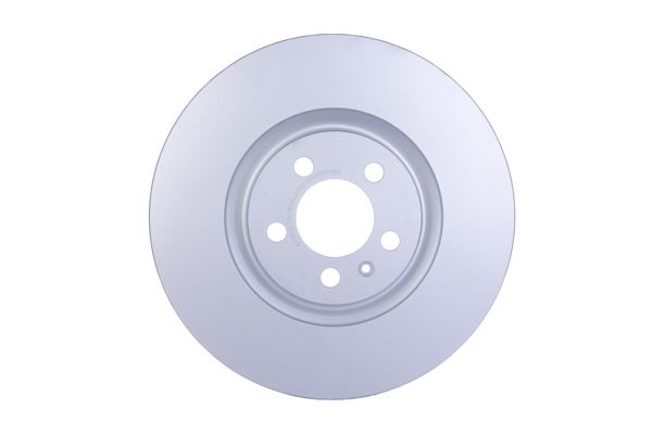 Hella Brake Disc for AUDI & SEAT, OEM quality, OEM 6R0615301B - View 3