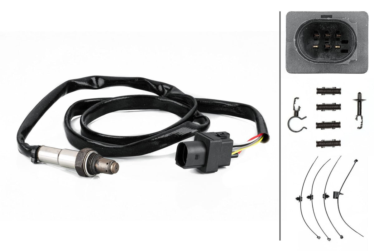 Hella Sensor for Volkswagen, Audi & more, OEM quality, OEM 1K0 998 262 N - View 3
