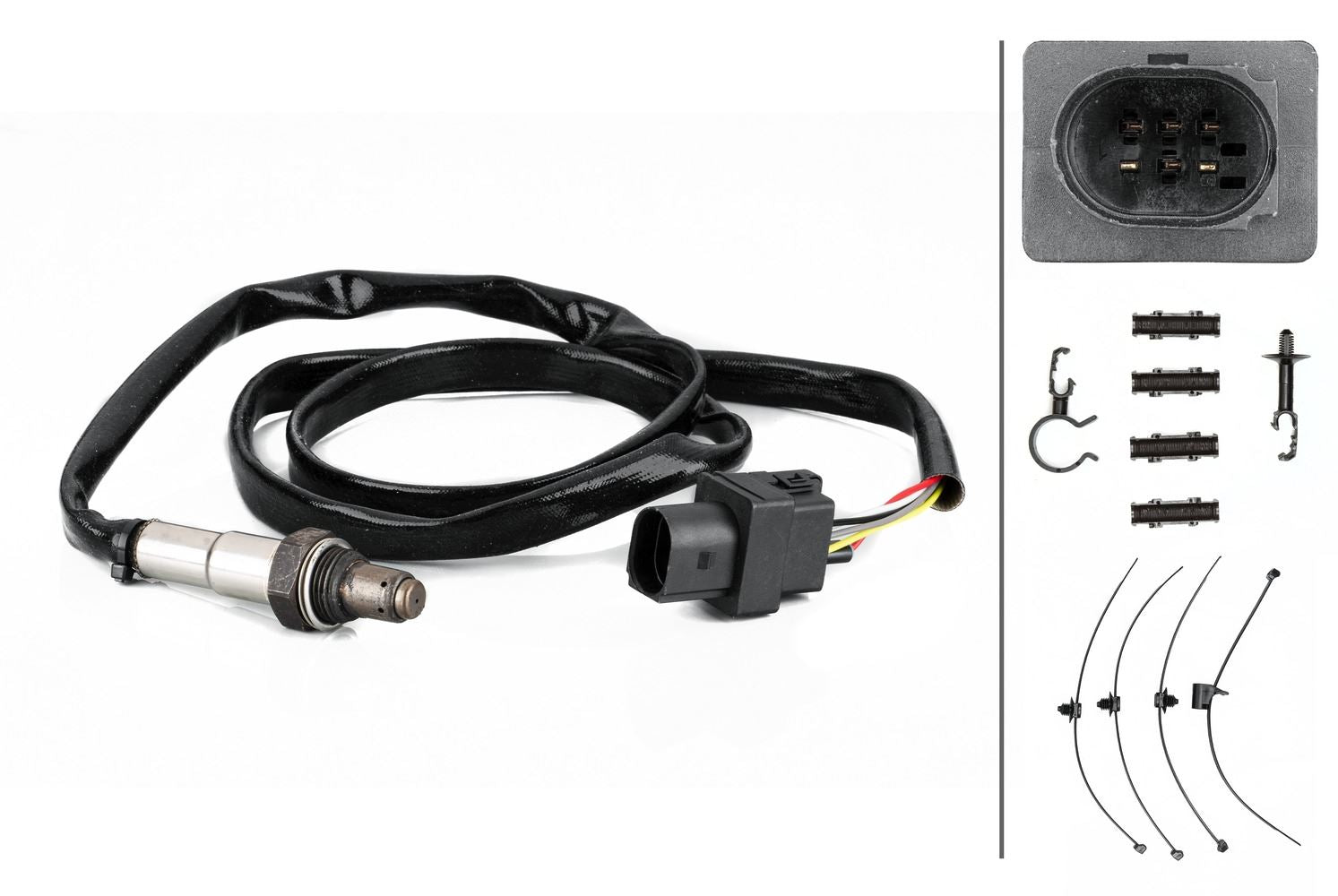 Hella Sensor for Volkswagen, Audi & more, OEM quality, OEM 1K0 998 262 N - View 3