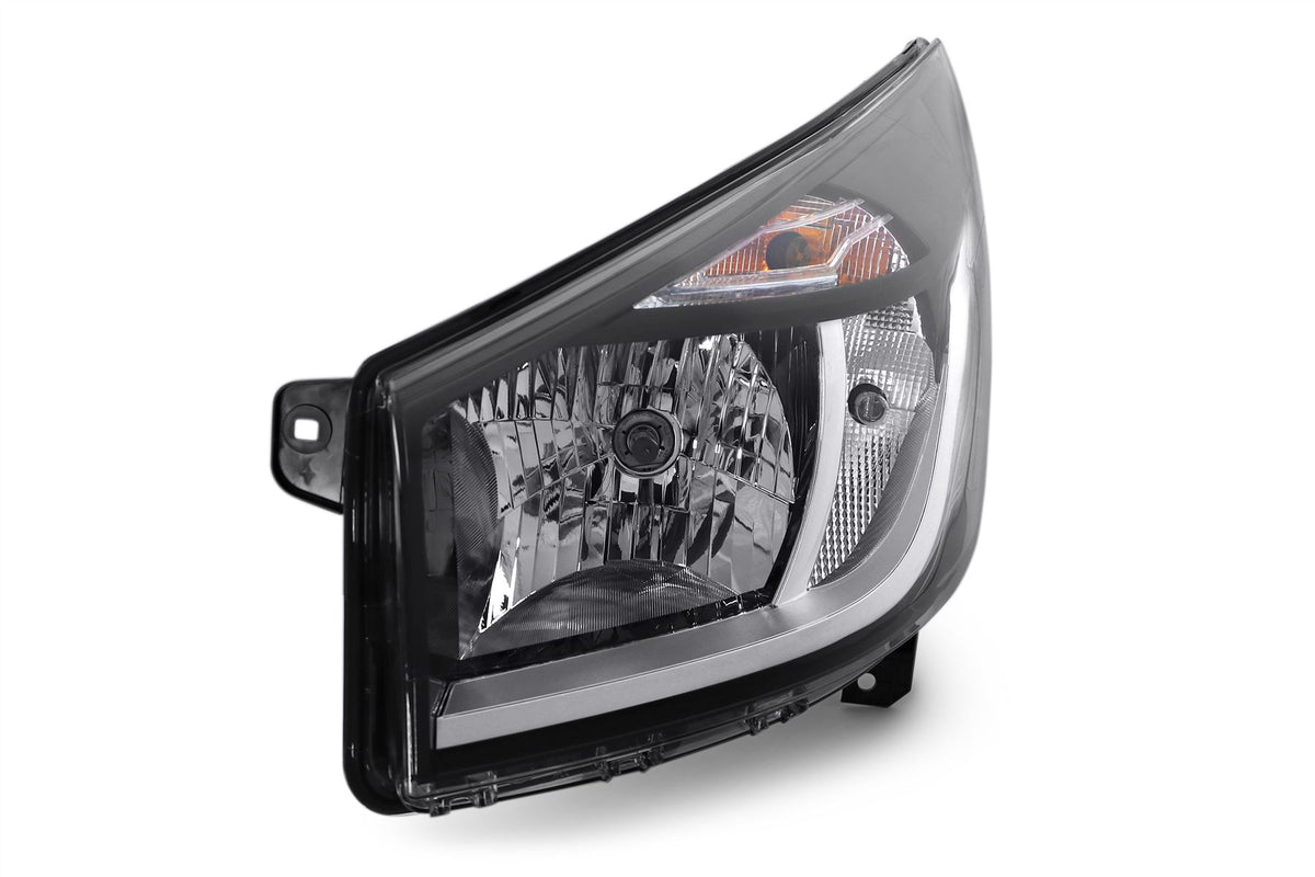 Hella DRL Left Headlight for Nissan, Fiat & more, OEM quality, OEM 260606870R - View 11