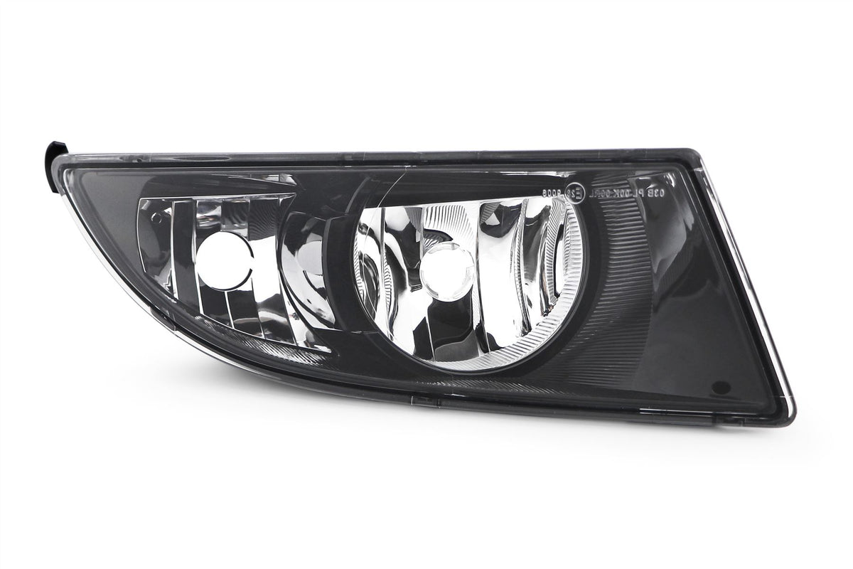Hella DRL Right Front Fog Light for Skoda, OEM quality, OEM 5J0941702C, MPN 1NE 010 299-141