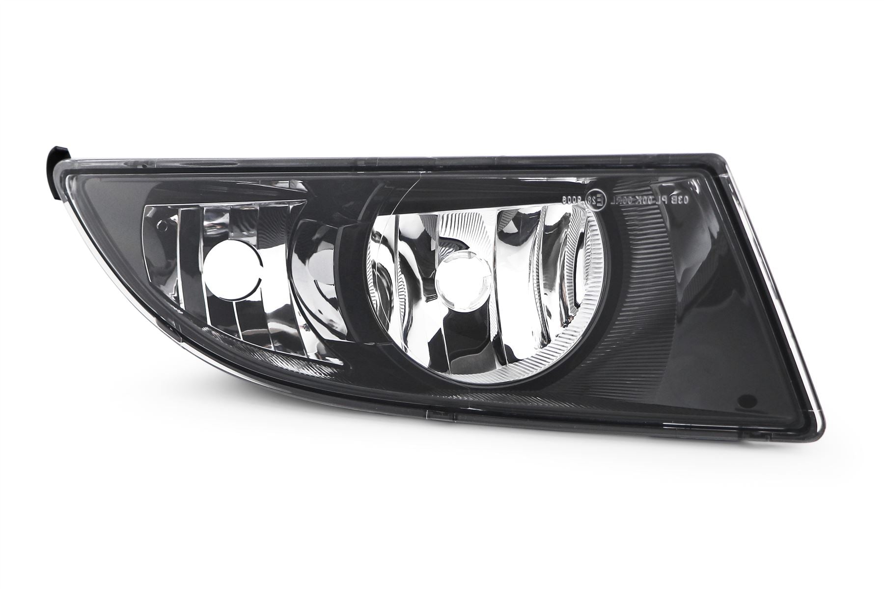 Hella DRL Right Front Fog Light for Skoda, OEM quality, OEM 5J0941702C, MPN 1NE 010 299-141