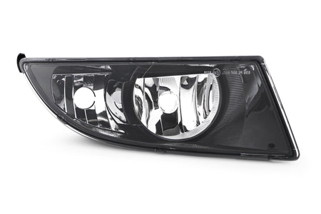 Hella DRL Right Front Fog Light for Skoda, OEM quality, OEM 5J0941702C, MPN 1NE 010 299-141