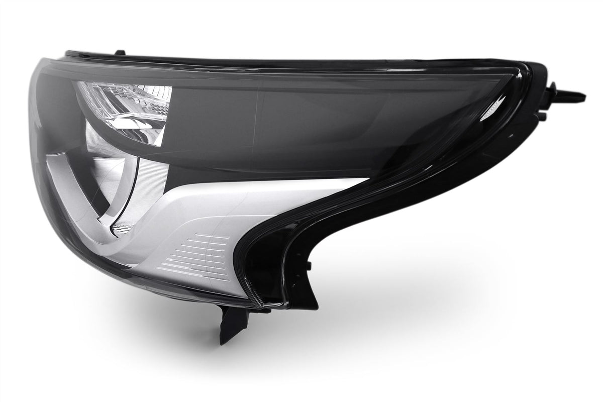 Hella DRL Left Headlight for Nissan, Fiat & more, OEM quality, OEM 260606870R - View 2