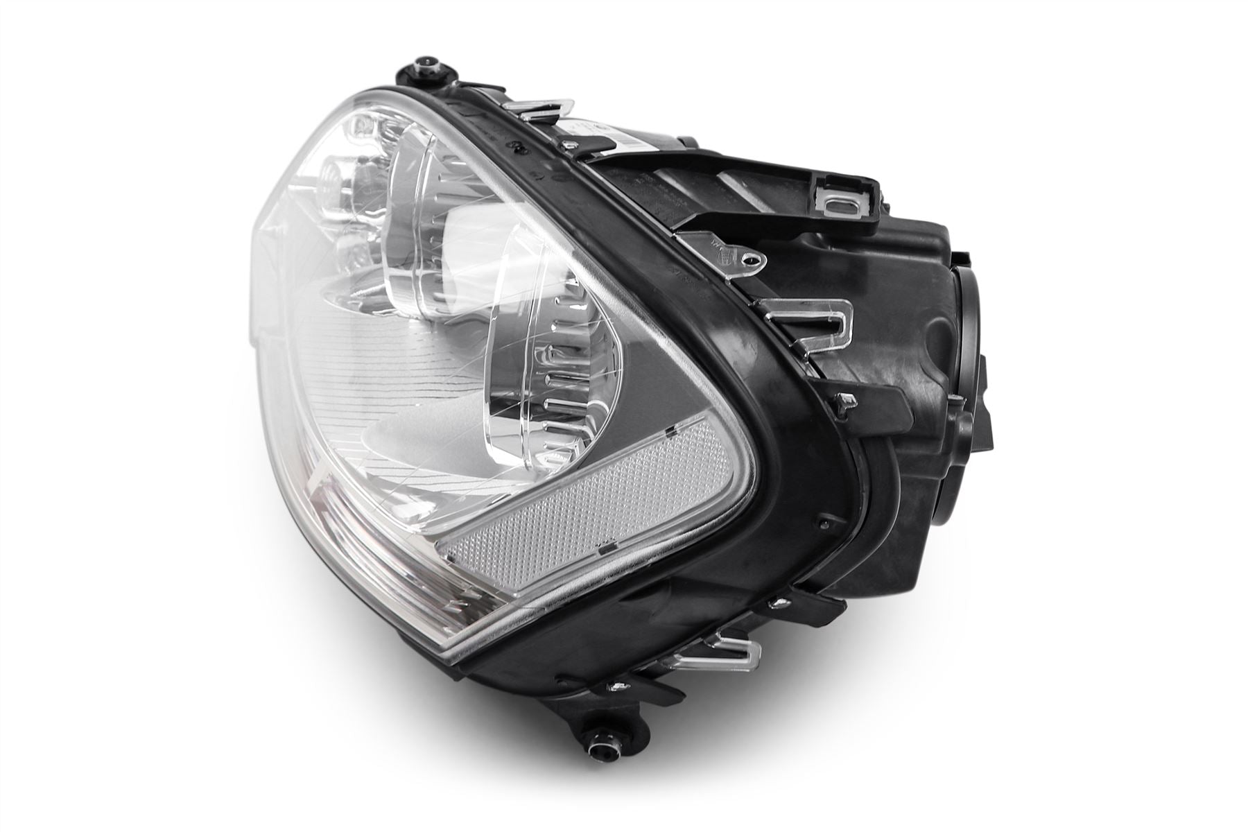 Hella Left Headlight for Mercedes-Benz, OEM quality, OEM 1648202159 - View 2