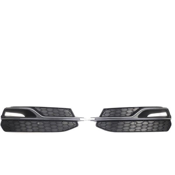 Bumper Fog Light Grille Cover Front - for Audi - OEM LEFT-8V3807682G | Eurowagens - View 11
