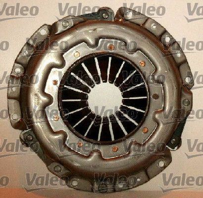 Hyundai Terracan Clutch Kit, Valeo OEM, OEM HYUNKE43 - View 2