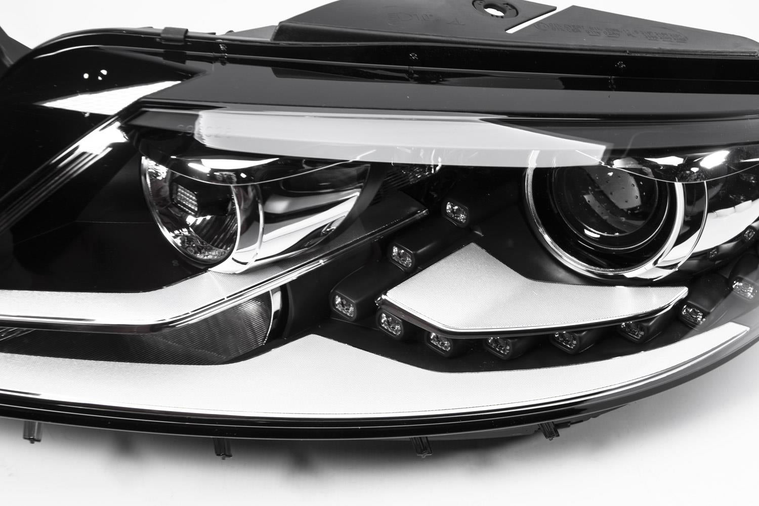 Volkswagen CC Left Headlight, Magneti Marelli OEM, OEM 3C8941751G - View 8