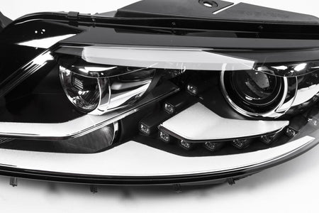 Volkswagen CC Left Headlight, Magneti Marelli OEM, OEM 3C8941751G - View 8