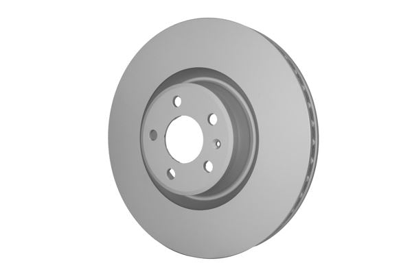 AUDI A6 Allroad C7 Brake Disc, Hella OEM, OEM 4G0615301AC - View 2