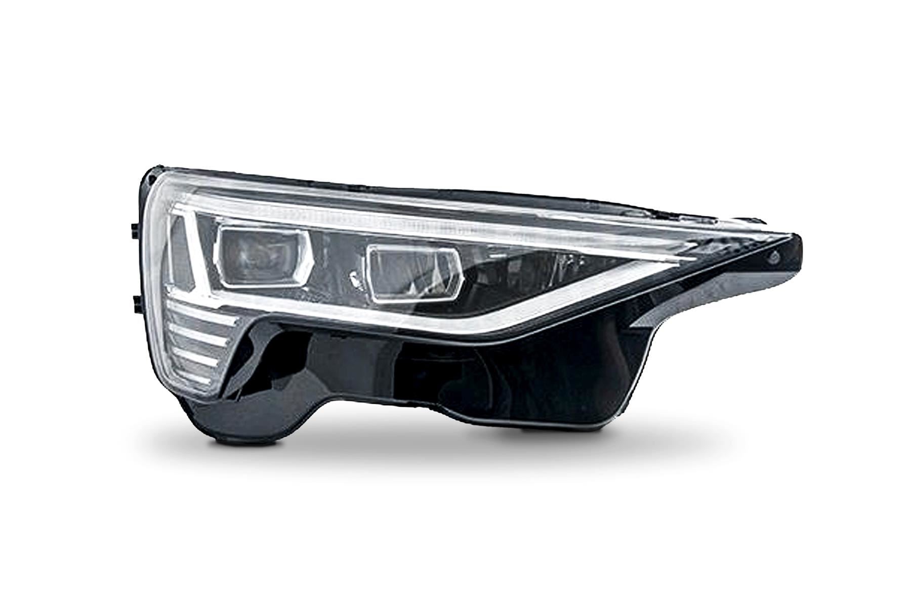 Audi E-Tron Right Headlight, Magneti Marelli OEM, OEM 4KE491040A - View 2
