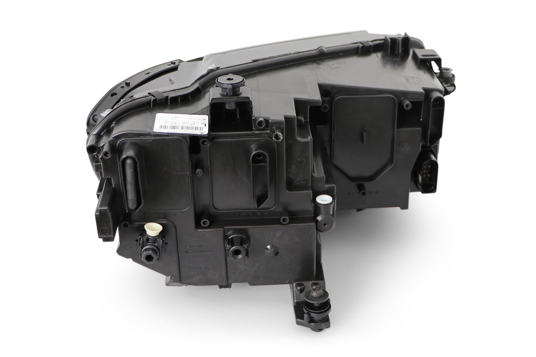 Volkswagen Tiguan Left Headlight, Magneti Marelli OEM, OEM 5NC941773B - View 4