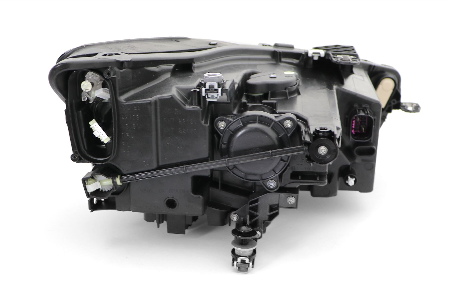 Valeo LED Left Headlight for Seat & Cupra, OEM quality, OEM 5FC941773 - View 4