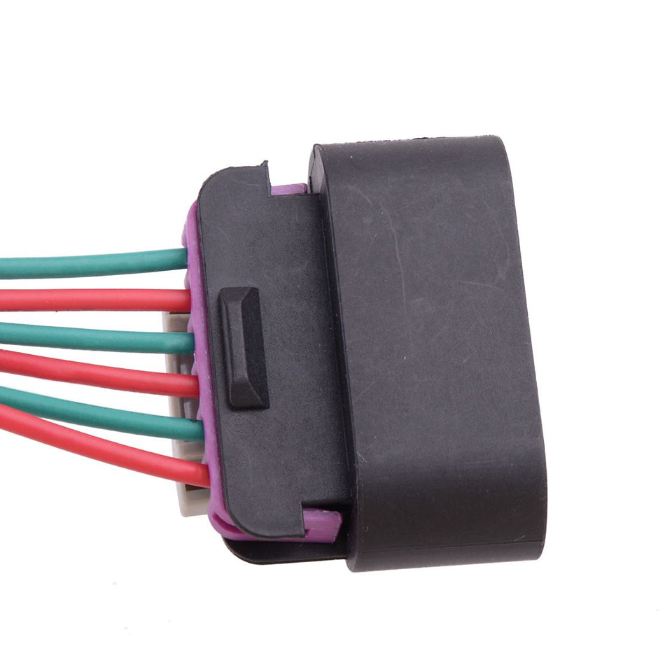 Accelerator Pedal Position Sensor Connector - for Chevrolet - OEM 13584094 | Eurowagens - View 2