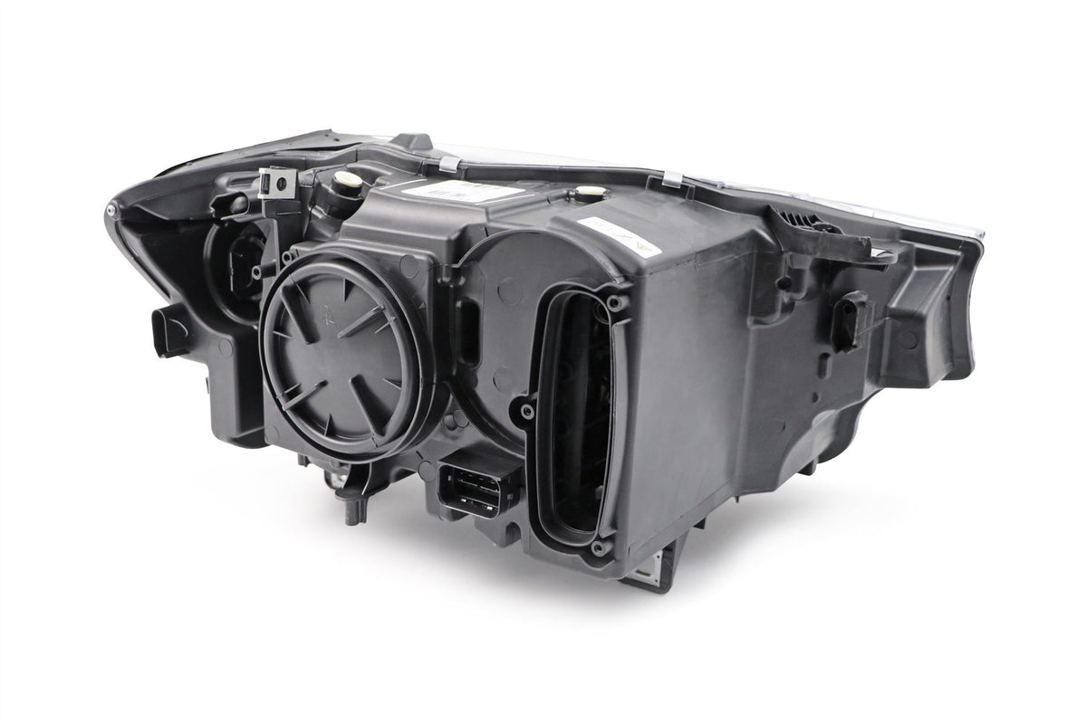 BMW X3 Left Headlight, Magneti Marelli OEM, OEM 63117401139 - View 8