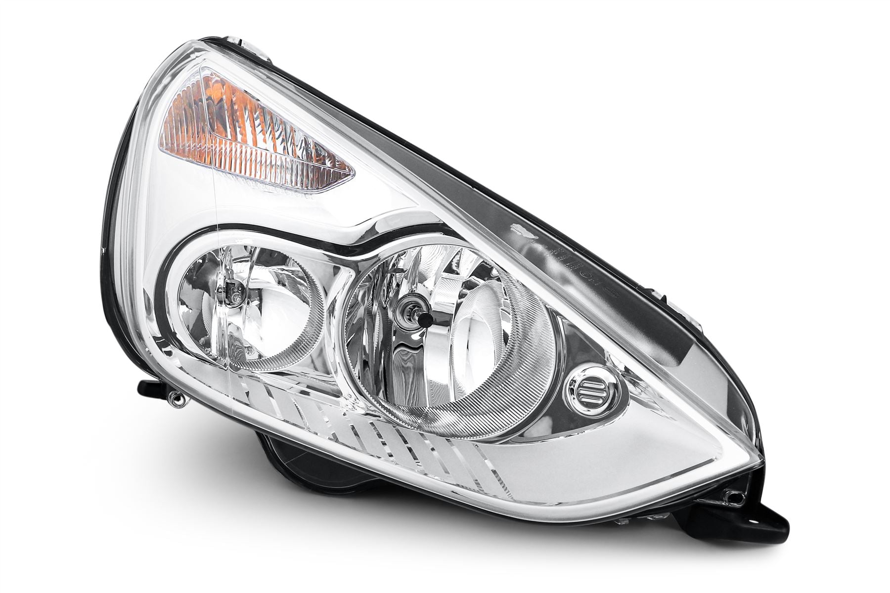 Hella Right Headlight for Ford, OEM quality, OEM 1438497, MPN 1LJ 009 250-781