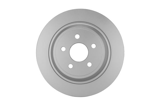 Ford Usa Edge 2.0 Brake Disc, Hella OEM, OEM 2019881 - View 3
