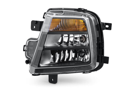 Hella DRL Left Front Fog Light for Volkswagen, OEM quality, OEM 1K8941661K, MPN 1NE 011 694-111