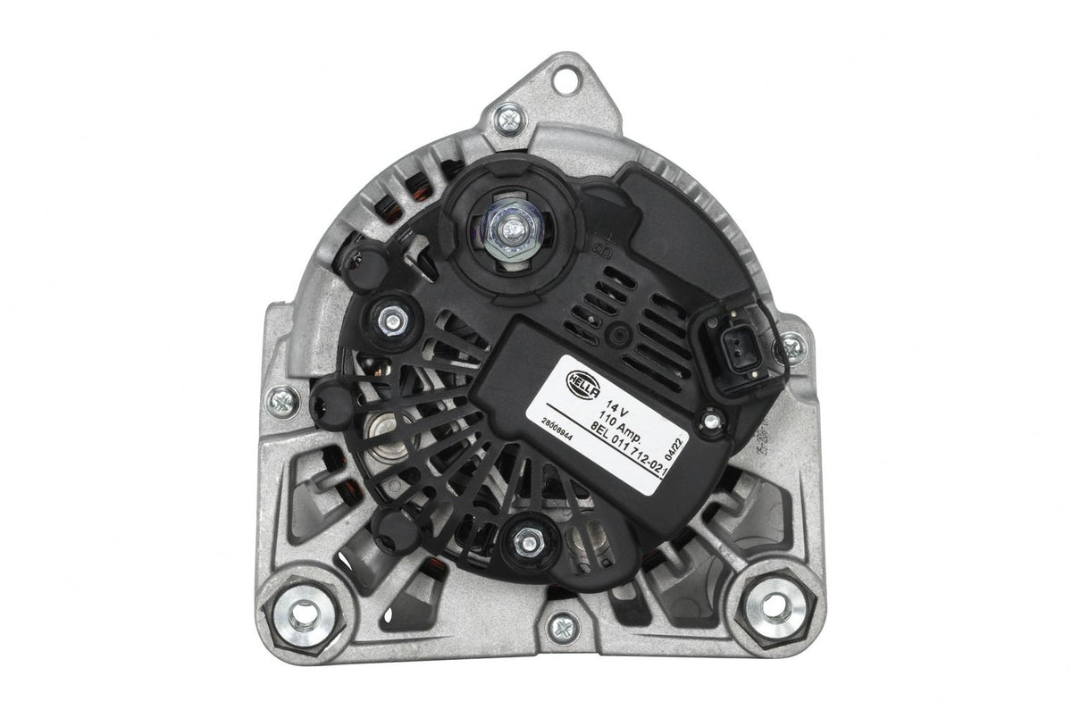 Hella Alternator for Renault, OEM quality, OEM 77 11 368 728 - View 2