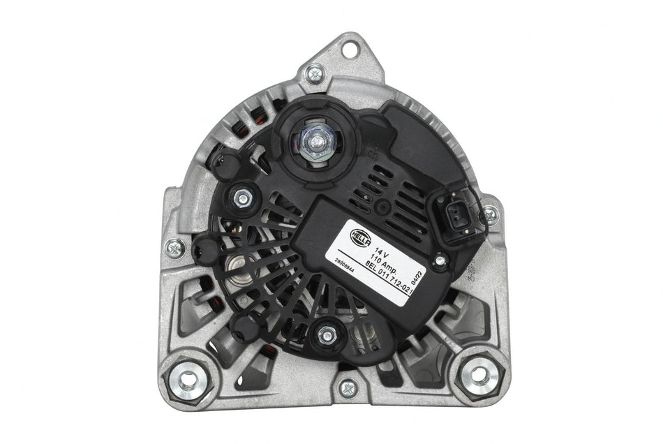 Hella Alternator for Renault, OEM quality, OEM 77 11 368 728 - View 2