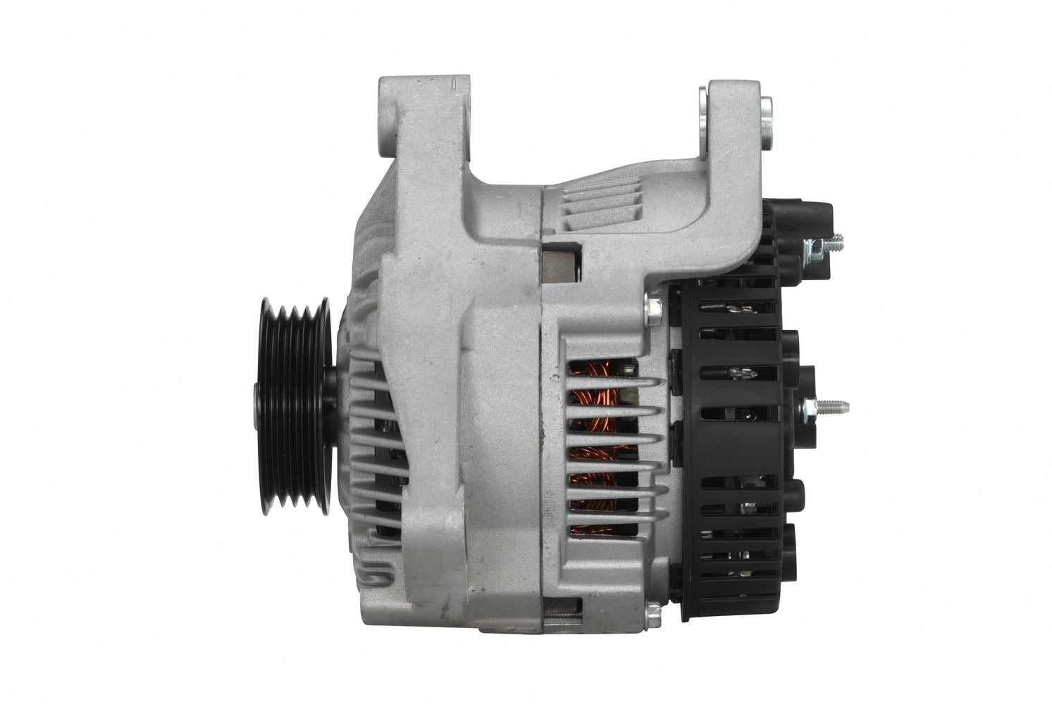 Renault Clio I Alternator, Hella OEM, OEM 77 00 870 822, MPN 8EL 011 713-431