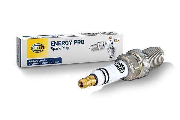 Hella Spark Plug for Mazda, Nissan & more, OEM quality, OEM 90048-51158-000 - View 2