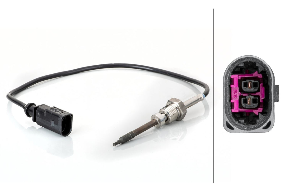 Hella Sensor for Audi, Volkswagen & more, OEM quality, OEM 059 906 088 AE - View 2