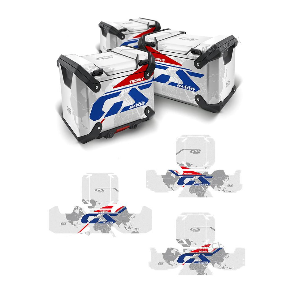 Suitcase Sticker Kit - for BMW | Eurowagens