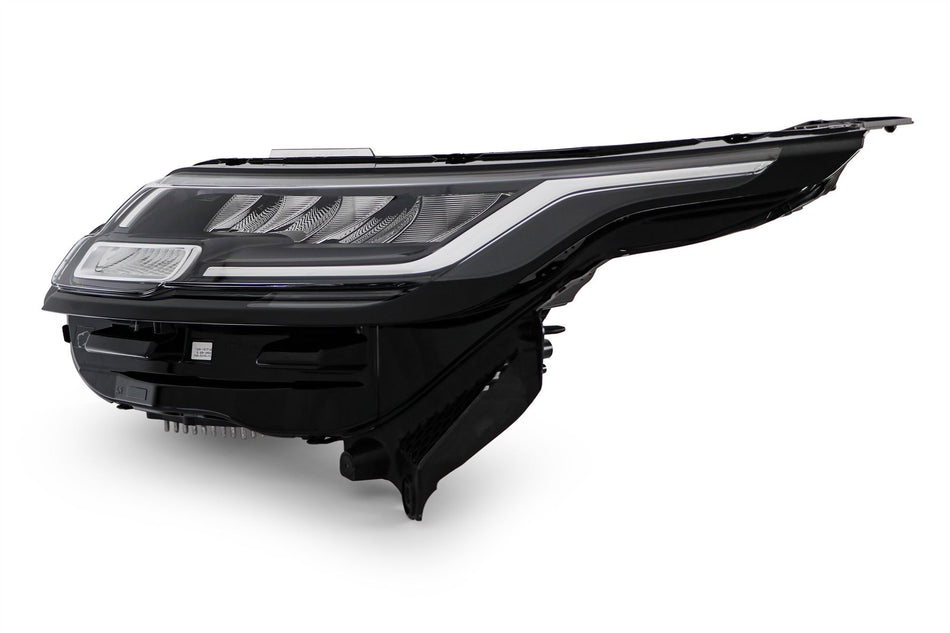 Land Rover Velar Left Headlight, Valeo OEM, OEM LR108329 - View 2