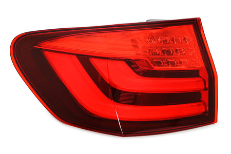 BMW 5 Series F11 Left Rear Light, Valeo OEM, OEM 63217203233 - View 10