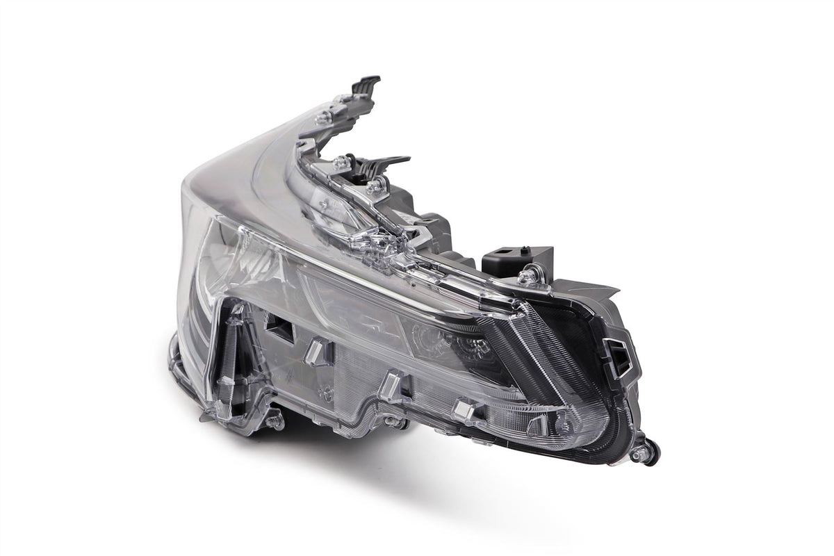 Toyota Corolla Right Headlight, Valeo OEM, OEM 8111002T00 - View 5