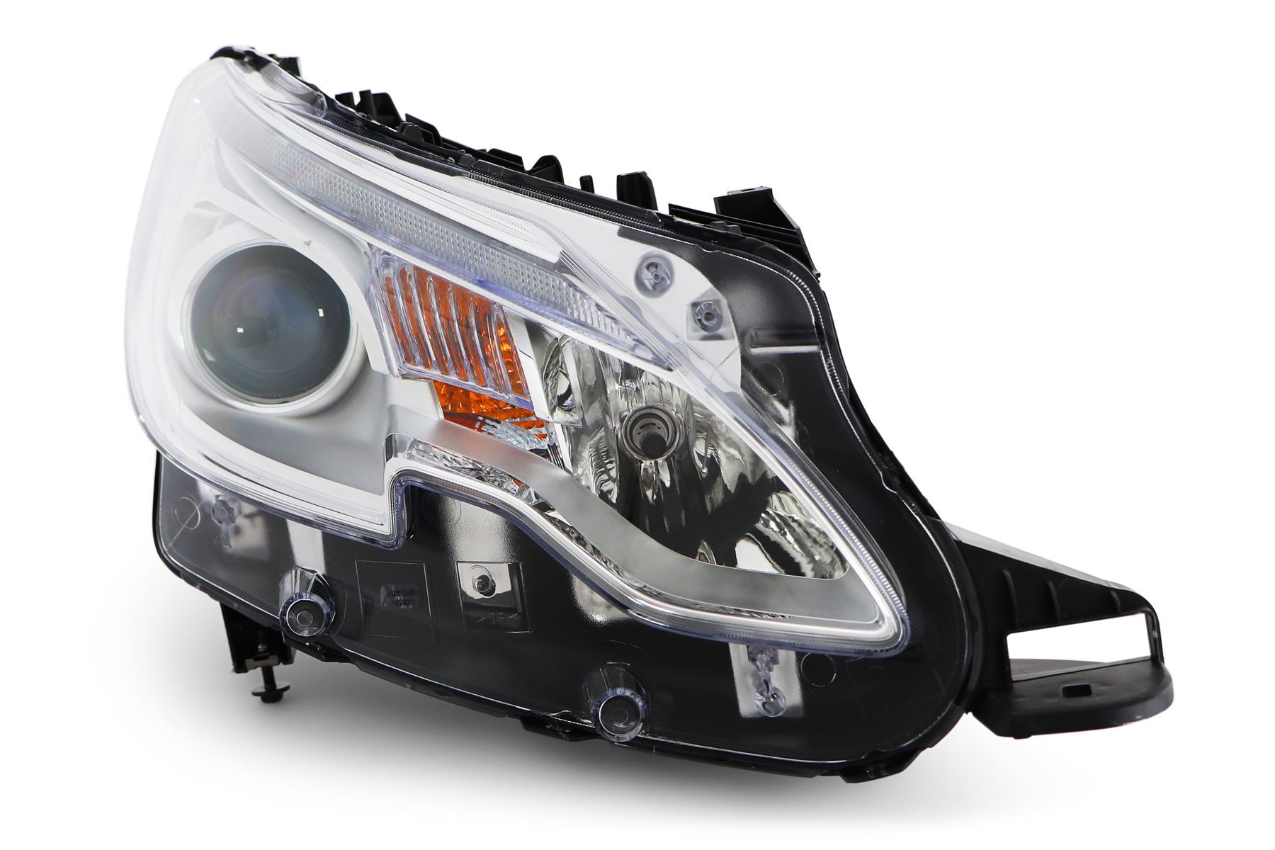 Peugeot 2008 Right Headlight, Valeo OEM, OEM 9677810080 - View 6