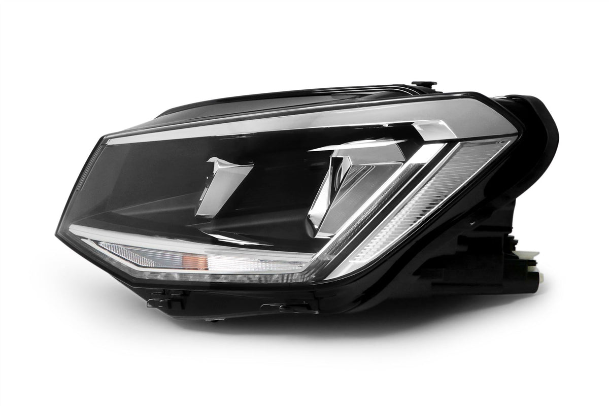 Hella Bi-Xenon LED DRL Left Headlight for Volkswagen, OEM quality, OEM 2K1941031A - View 3