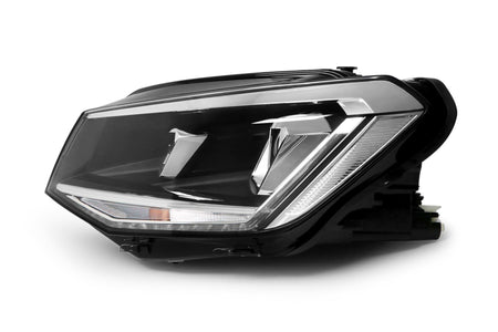 Hella Bi-Xenon LED DRL Left Headlight for Volkswagen, OEM quality, OEM 2K1941031A - View 3
