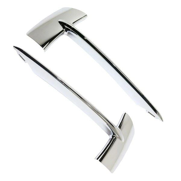 Bumper Grille Trim Front - for BMW - OEM 51117325395 | Eurowagens - View 7
