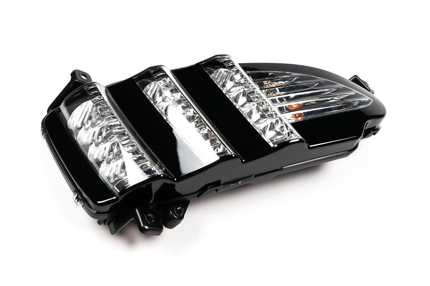 Hella LED DRL Right Daytime Running Light for Peugeot, OEM quality, OEM 9675315580 - View 8