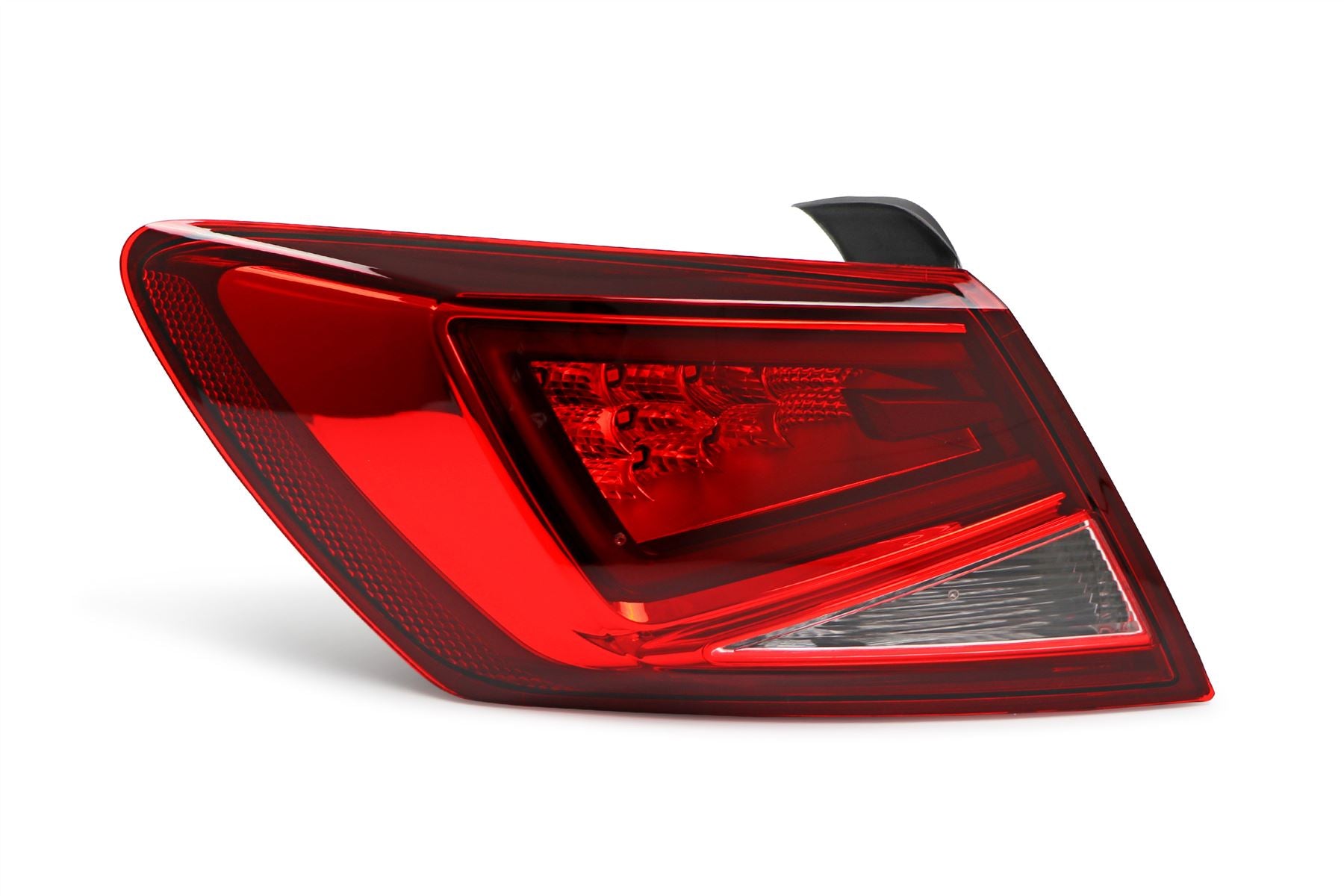 Seat Leon Left Rear Light, Valeo OEM, OEM 5F0945207C, MPN 45114