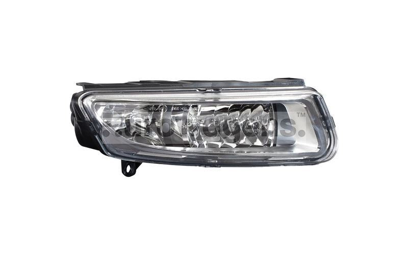 Hella DRL Right Daytime Running Light for Volkswagen, OEM quality, OEM 6R0941062D - View 2