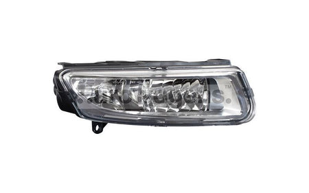 Hella DRL Right Daytime Running Light for Volkswagen, OEM quality, OEM 6R0941062D - View 2