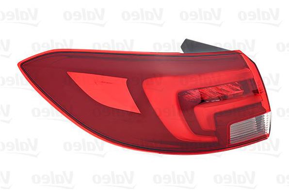 Vauxhall Astra Left Rear Light, Valeo OEM, OEM 39032038, MPN 47077