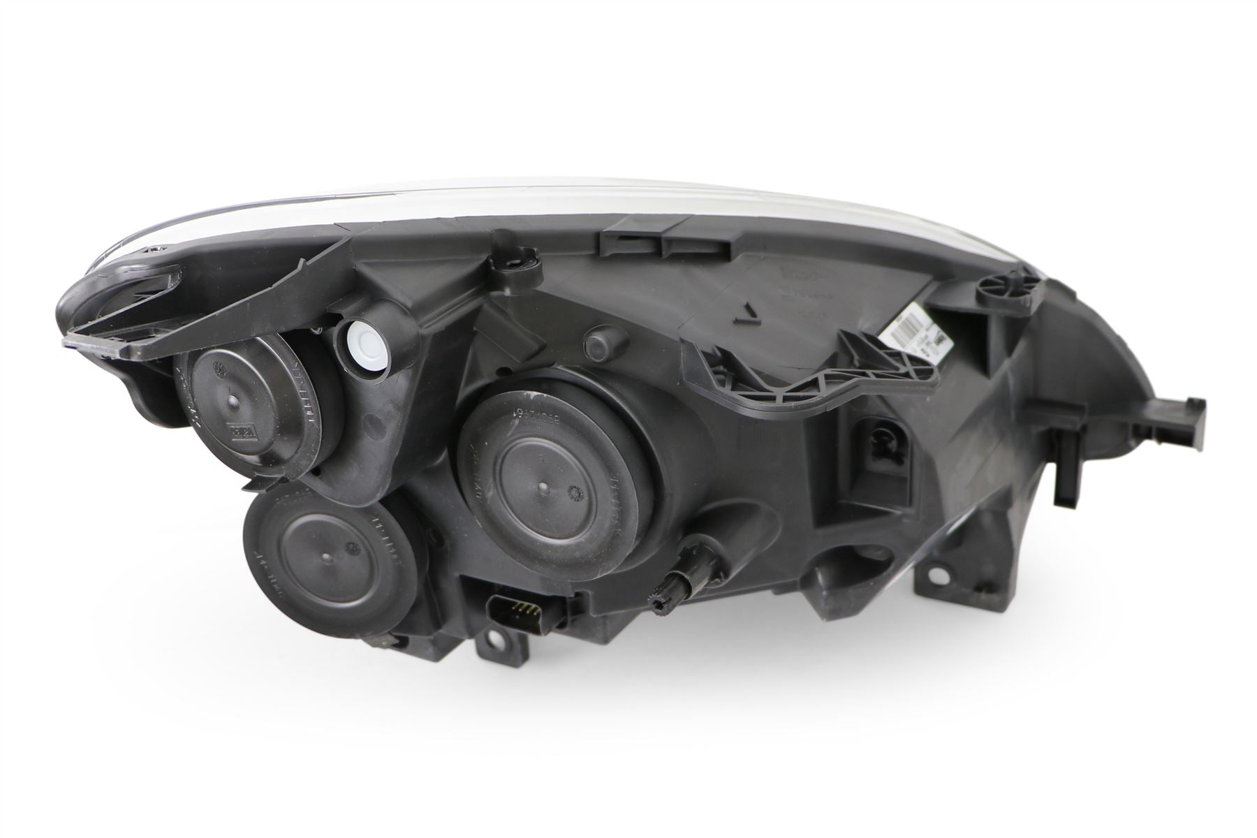 Peugeot Partner Left Headlight, Valeo OEM, OEM 9677202280 - View 8