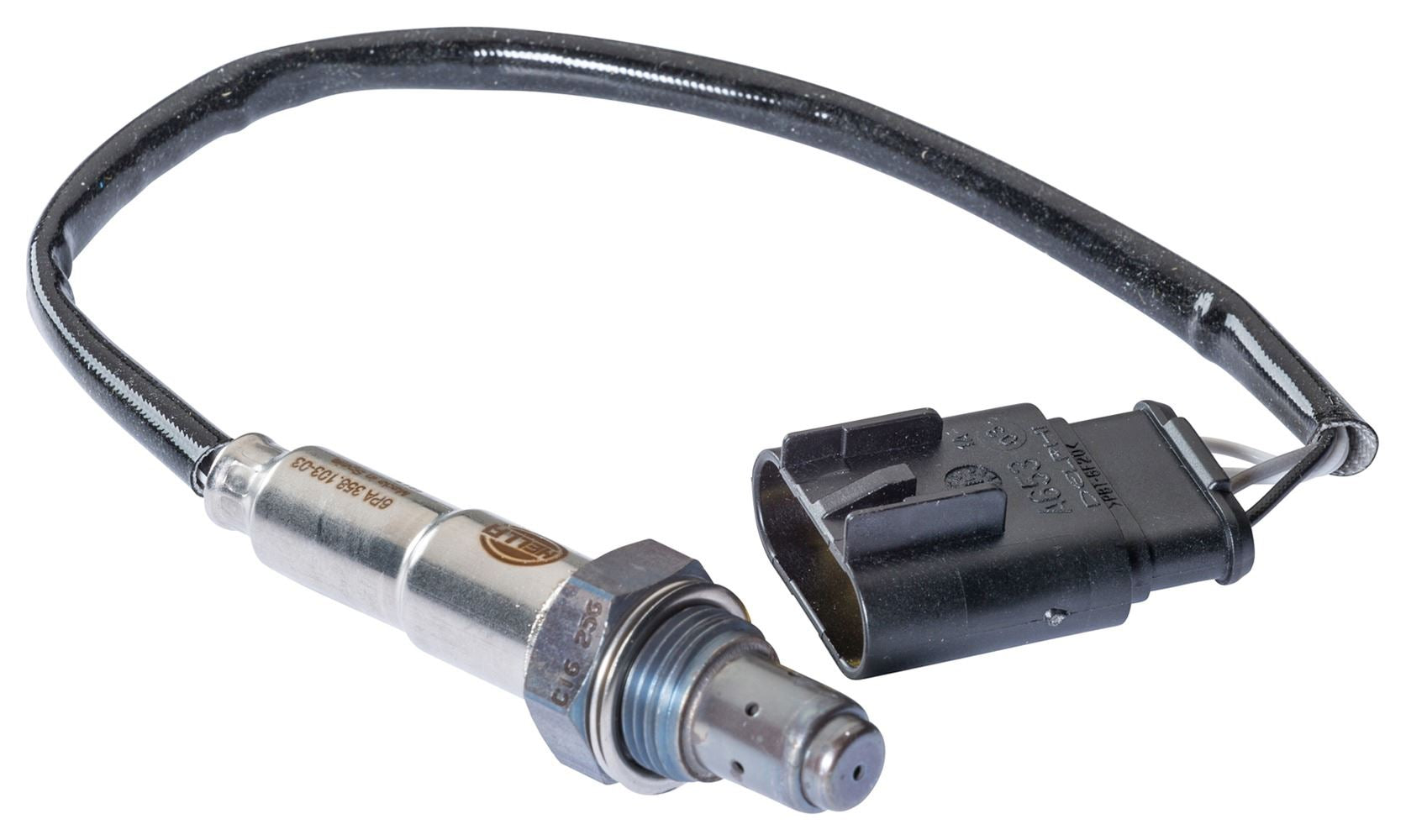 Hella Oxygen Sensor for Fiat, Alfa Romeo & more, OEM quality, OEM 51774422, MPN 6PA 358 103-031
