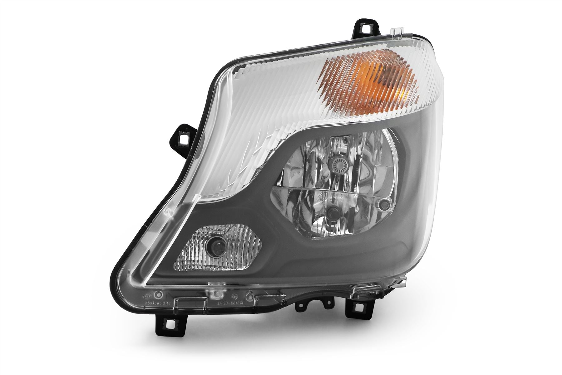 Hella DRL Left Headlight for Mercedes-Benz, OEM quality, OEM A9068202561 - View 6