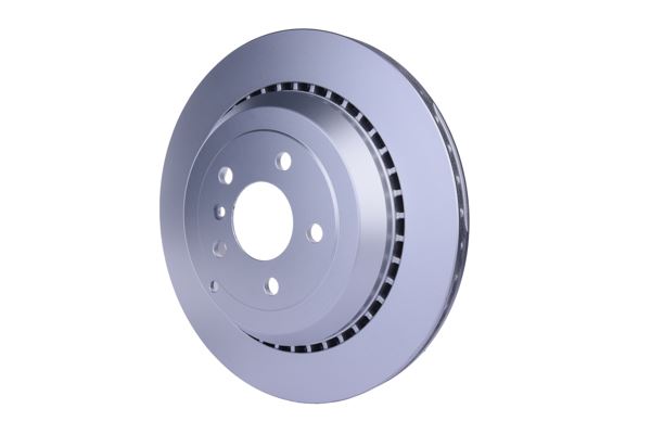 Hella Brake Disc for Mercedes-Benz, OEM quality, OEM 1644230612 - View 2