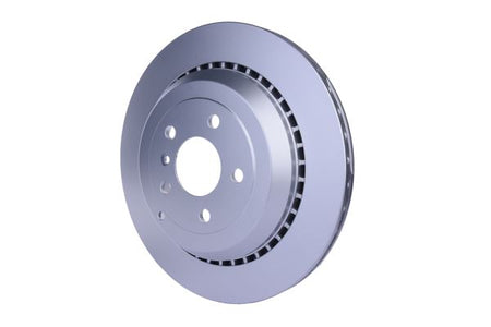 Hella Brake Disc for Mercedes-Benz, OEM quality, OEM 1644230612 - View 2