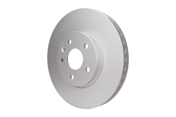 Hella Brake Disc for Vauxhall, Buick & more, OEM quality, OEM 13501297 - View 3