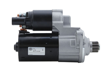 Hella Starter Motor for Seat, Skoda & more, OEM quality, OEM 02E 911 023 S, MPN 8EA 011 612-361