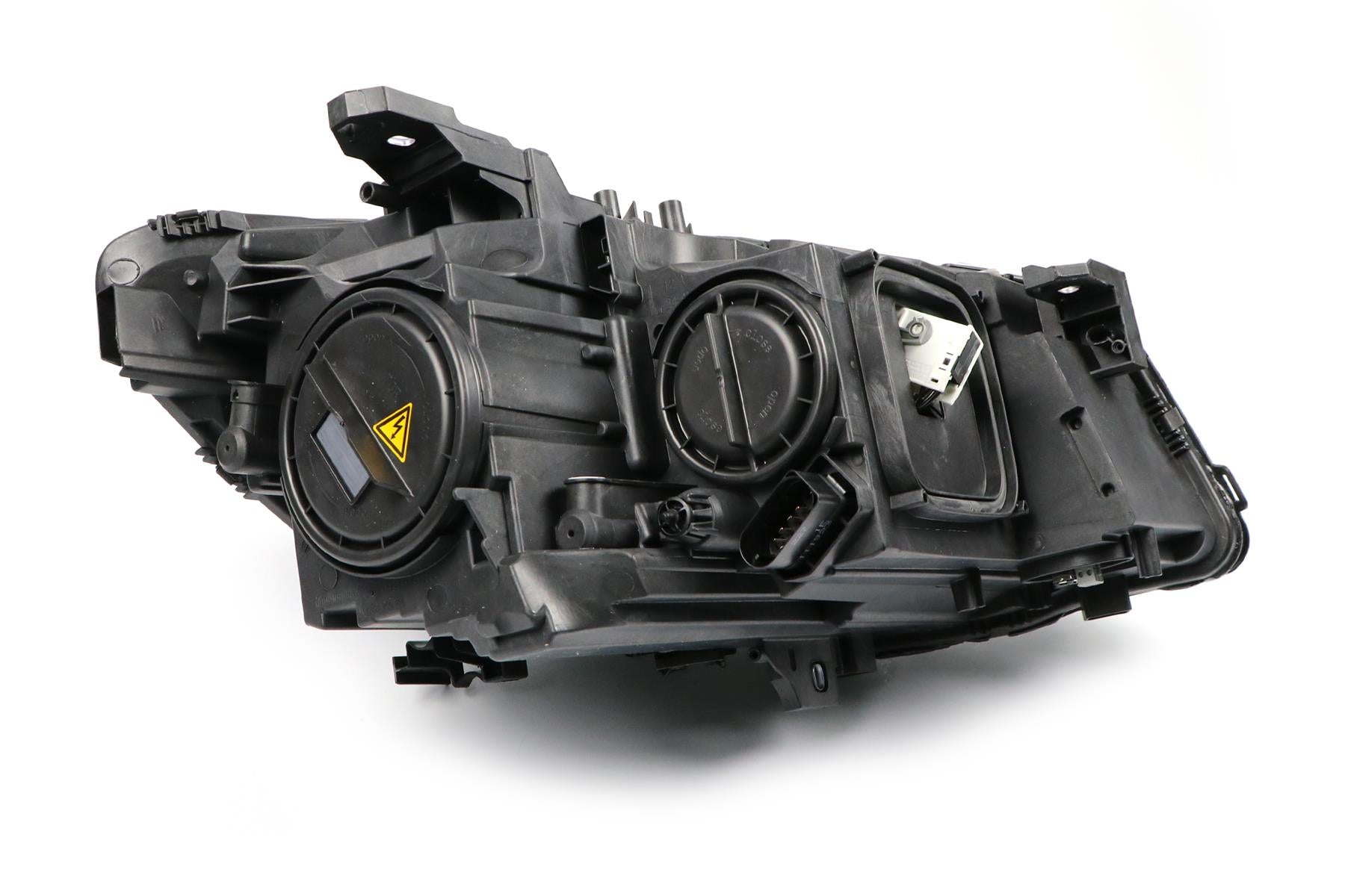 Mercedes-Benz CLA Left Headlight, Magneti Marelli OEM, OEM A1178204161 - View 5