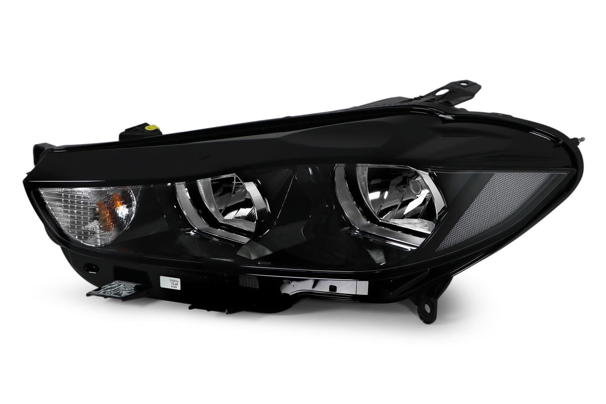 Jaguar XE Left Headlight, Hella OEM, OEM GX7313W030GC - View 4