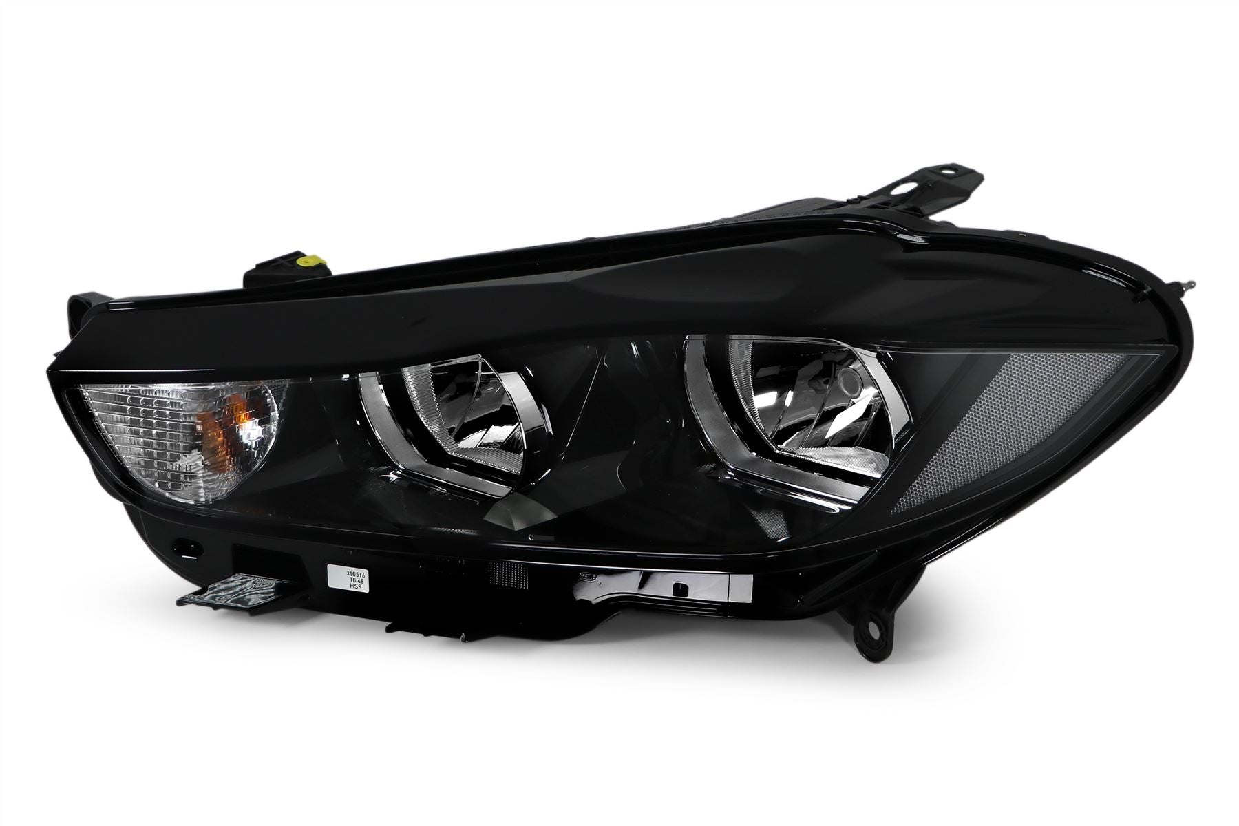 Jaguar XE Left Headlight, Hella OEM, OEM GX7313W030GC - View 4